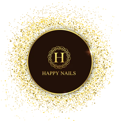 Logo Happy Nails