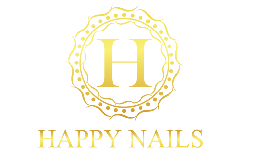 Logo Happy Nails