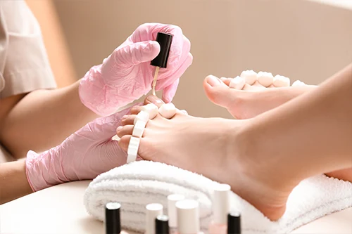 Pedicure Services